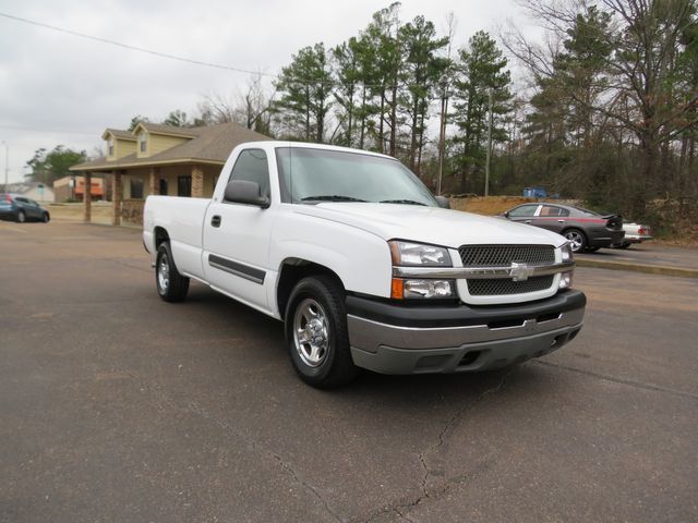 2003 Chevrolet Silverado 1500 Work Truck