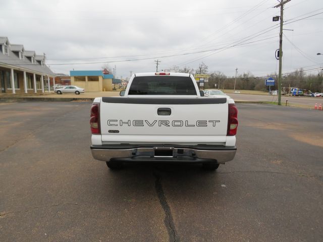 2003 Chevrolet Silverado 1500 Work Truck
