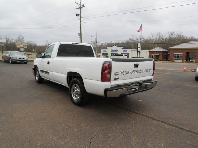2003 Chevrolet Silverado 1500 Work Truck