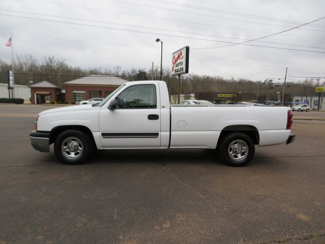 2003 Chevrolet Silverado 1500 Work Truck