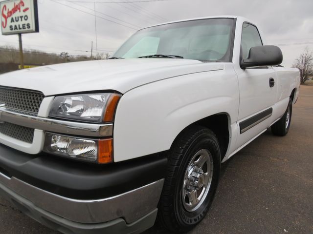 2003 Chevrolet Silverado 1500 Work Truck