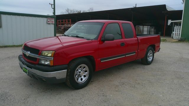 2003 Chevrolet Silverado 1500 Base | Conroe, TX | GNC Motors