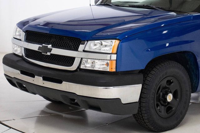 2003 Chevrolet Silverado 1500 LS 2dr Standard Cab Rwd SB | Houston, TX | Houston Auto Credit 2003 Chevrolet Silverado 1500 LS 2dr Standard Cab Rwd SB | Houston, TX | Houston Auto Credit