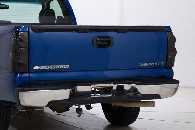 2003 Chevrolet Silverado 1500 LS 2dr Standard Cab Rwd SB | Houston, TX | Houston Auto Credit 2003 Chevrolet Silverado 1500 LS 2dr Standard Cab Rwd SB | Houston, TX | Houston Auto Credit