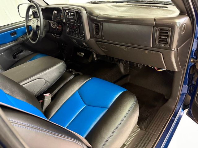 2003 Chevrolet Silverado 1500 LS 2dr Standard Cab Rwd SB | Houston, TX | Houston Auto Credit 2003 Chevrolet Silverado 1500 LS 2dr Standard Cab Rwd SB | Houston, TX | Houston Auto Credit