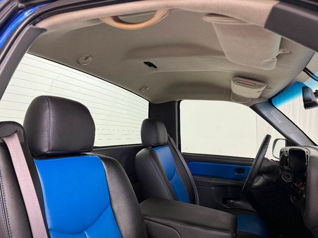 2003 Chevrolet Silverado 1500 LS 2dr Standard Cab Rwd SB | Houston, TX | Houston Auto Credit 2003 Chevrolet Silverado 1500 LS 2dr Standard Cab Rwd SB | Houston, TX | Houston Auto Credit