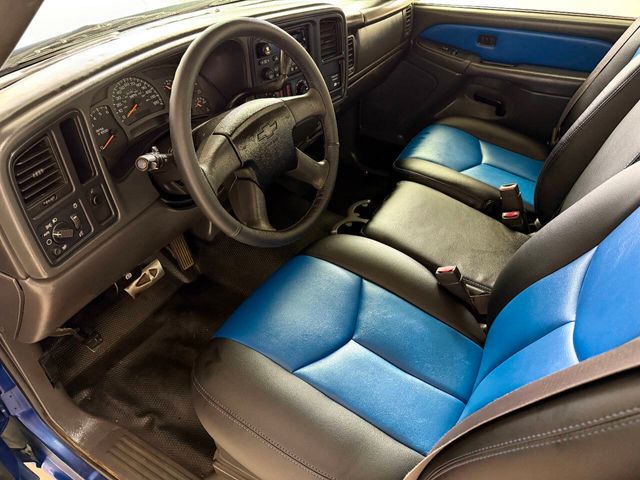 2003 Chevrolet Silverado 1500 LS 2dr Standard Cab Rwd SB | Houston, TX | Houston Auto Credit 2003 Chevrolet Silverado 1500 LS 2dr Standard Cab Rwd SB | Houston, TX | Houston Auto Credit