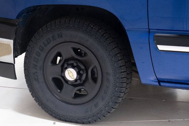 2003 Chevrolet Silverado 1500 LS 2dr Standard Cab Rwd SB | Houston, TX | Houston Auto Credit 2003 Chevrolet Silverado 1500 LS 2dr Standard Cab Rwd SB | Houston, TX | Houston Auto Credit