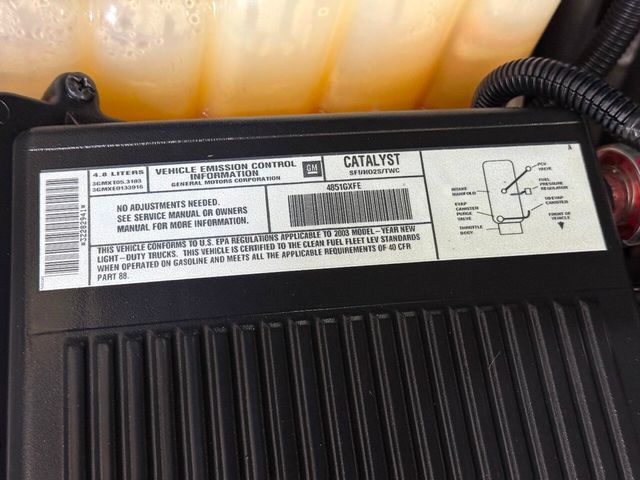 2003 Chevrolet Silverado 1500 LS 2dr Standard Cab Rwd SB | Houston, TX | Houston Auto Credit 2003 Chevrolet Silverado 1500 LS 2dr Standard Cab Rwd SB | Houston, TX | Houston Auto Credit