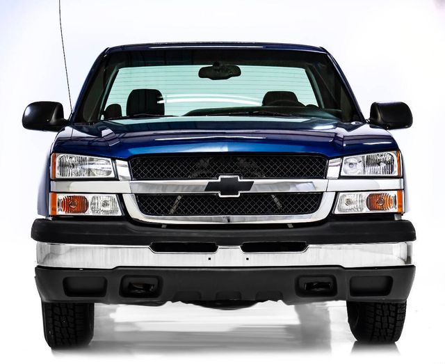 2003 Chevrolet Silverado 1500 LS 2dr Standard Cab Rwd SB | Houston, TX | Houston Auto Credit 2003 Chevrolet Silverado 1500 LS 2dr Standard Cab Rwd SB | Houston, TX | Houston Auto Credit