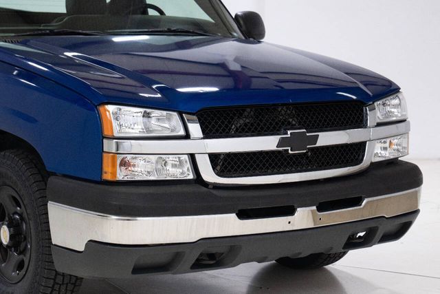 2003 Chevrolet Silverado 1500 LS 2dr Standard Cab Rwd SB | Houston, TX | Houston Auto Credit 2003 Chevrolet Silverado 1500 LS 2dr Standard Cab Rwd SB | Houston, TX | Houston Auto Credit
