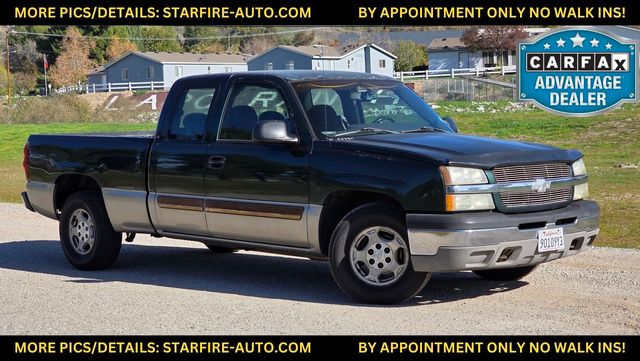 2003 Chevrolet Silverado 1500 LS | Santa Clarita, CA | Starfire Auto Inc