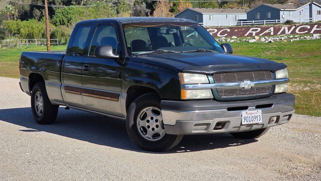2003 Chevrolet Silverado 1500 LS | Santa Clarita, CA | Starfire Auto Inc 2003 Chevrolet Silverado 1500 LS | Santa Clarita, CA | Starfire Auto Inc