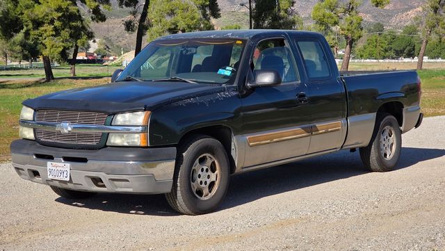 2003 Chevrolet Silverado 1500 LS | Santa Clarita, CA | Starfire Auto Inc