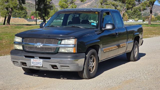 2003 Chevrolet Silverado 1500 LS | Santa Clarita, CA | Starfire Auto Inc