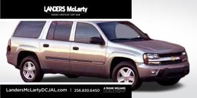 2003 Chevrolet TrailBlazer LT | Huntsville, Alabama | Landers Mclarty DCJ