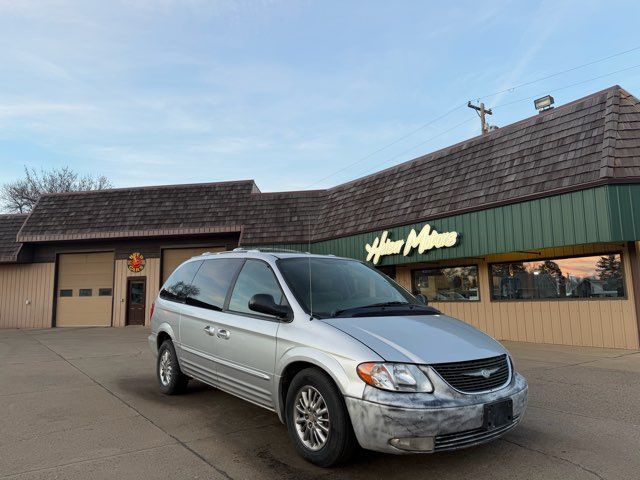 2003 Chrysler Town and Country Limited | Dickinson, ND | Heiser Motors 2003 Chrysler Town and Country Limited | Dickinson, ND | Heiser Motors