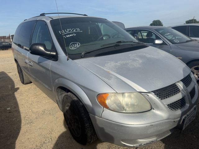 2003 Dodge Grand Caravan Sport | Orland, CA | Orland Public Auto Auction