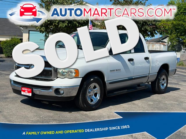 2003 Dodge Ram 1500