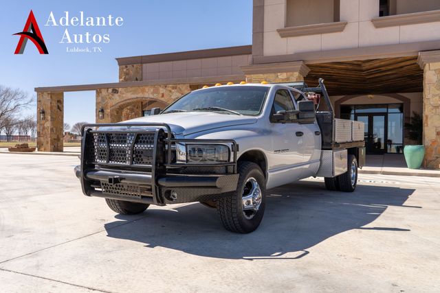 2003 Dodge Ram 3500 SLT | Lubbock, TX | Adelante Autos