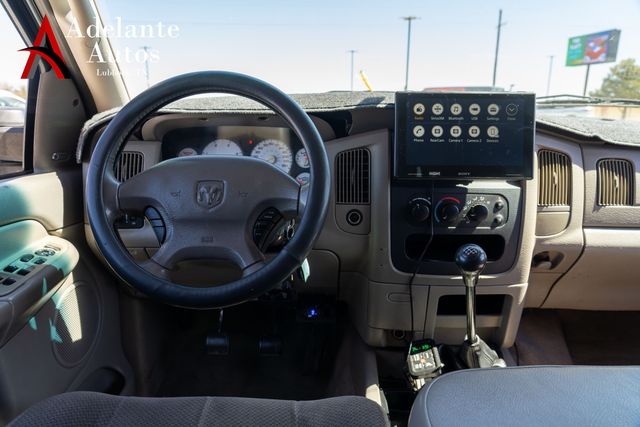 2003 Dodge Ram 3500 SLT | Lubbock, TX | Adelante Autos