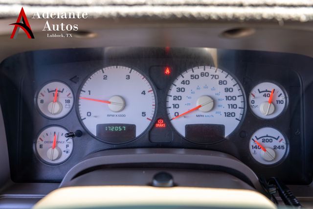 2003 Dodge Ram 3500 SLT | Lubbock, TX | Adelante Autos