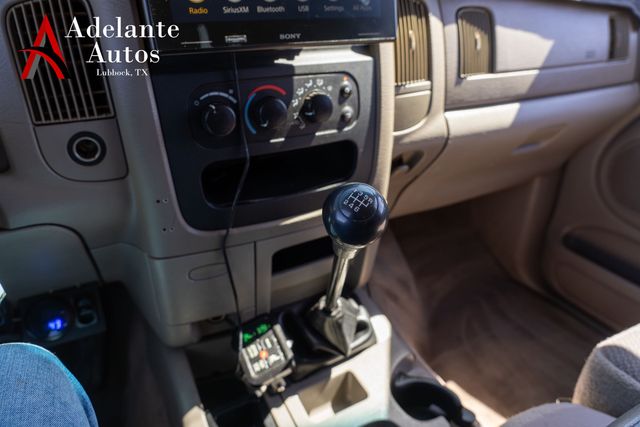 2003 Dodge Ram 3500 SLT | Lubbock, TX | Adelante Autos 2003 Dodge Ram 3500 SLT | Lubbock, TX | Adelante Autos