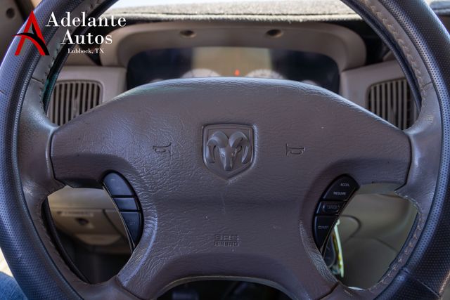 2003 Dodge Ram 3500 SLT | Lubbock, TX | Adelante Autos 2003 Dodge Ram 3500 SLT | Lubbock, TX | Adelante Autos