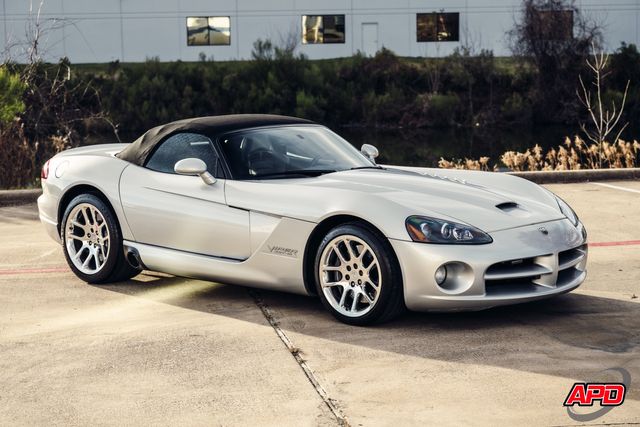 2003 Dodge Viper SRT-10 1-Owner 2003 Dodge Viper SRT-10 1-Owner