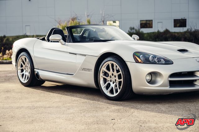 2003 Dodge Viper SRT-10 1-Owner 2003 Dodge Viper SRT-10 1-Owner