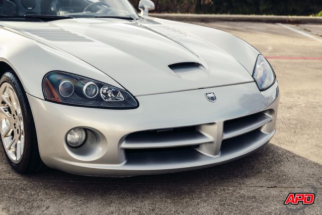 2003 Dodge Viper SRT-10 1-Owner 2003 Dodge Viper SRT-10 1-Owner