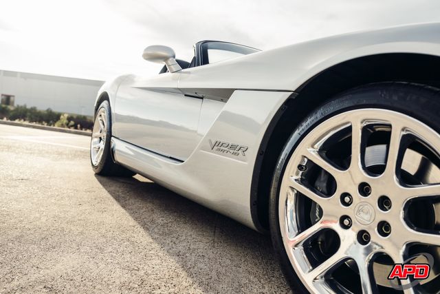 2003 Dodge Viper SRT-10 1-Owner 2003 Dodge Viper SRT-10 1-Owner
