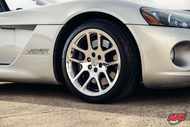 2003 Dodge Viper SRT-10 1-Owner