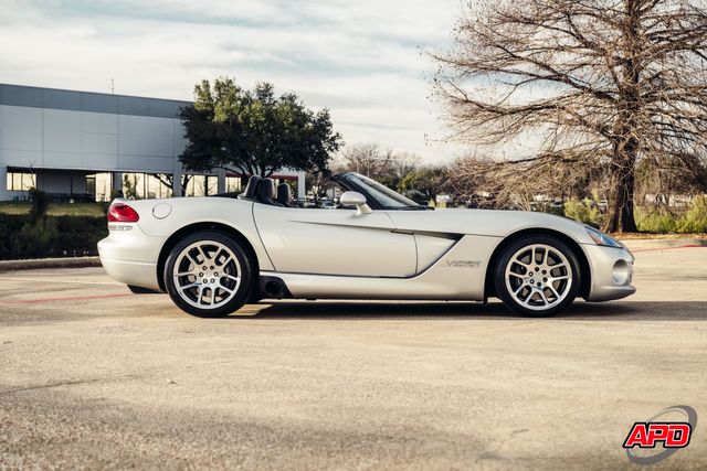 2003 Dodge Viper SRT-10 1-Owner
