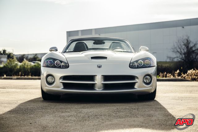 2003 Dodge Viper SRT-10 1-Owner