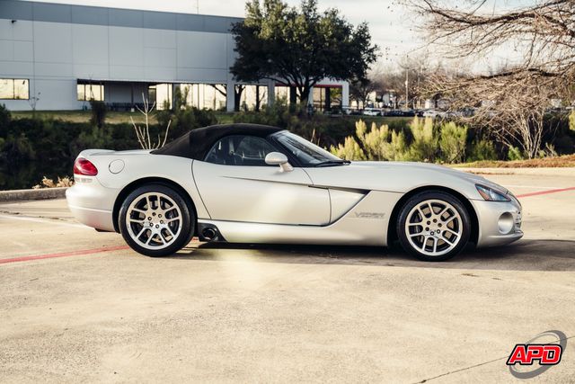 2003 Dodge Viper SRT-10 1-Owner 2003 Dodge Viper SRT-10 1-Owner