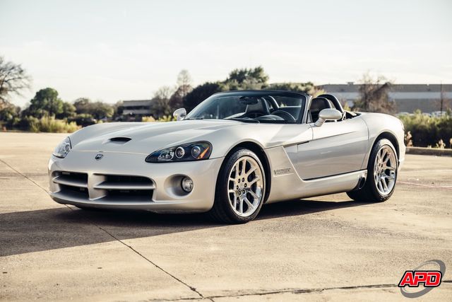 2003 Dodge Viper SRT-10 1-Owner