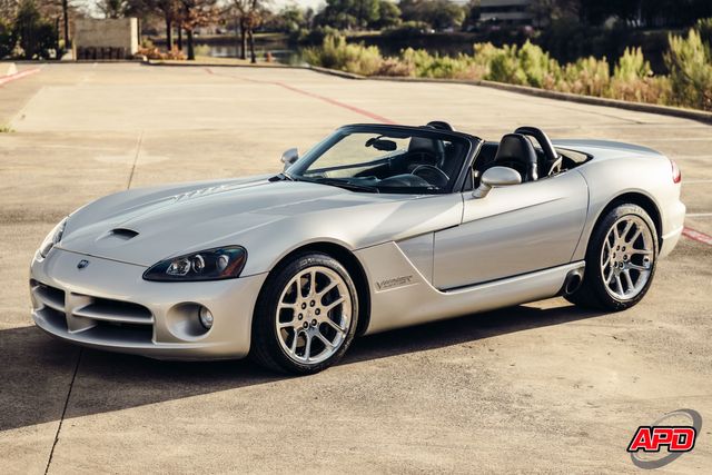 2003 Dodge Viper SRT-10 1-Owner