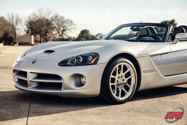 2003 Dodge Viper SRT-10 1-Owner