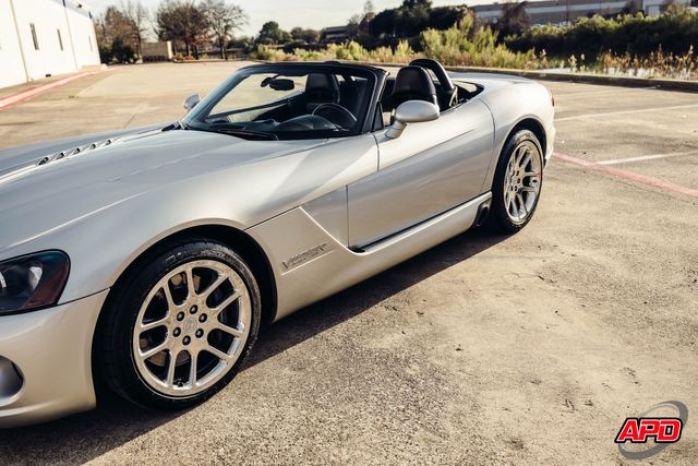 2003 Dodge Viper SRT-10 1-Owner 2003 Dodge Viper SRT-10 1-Owner