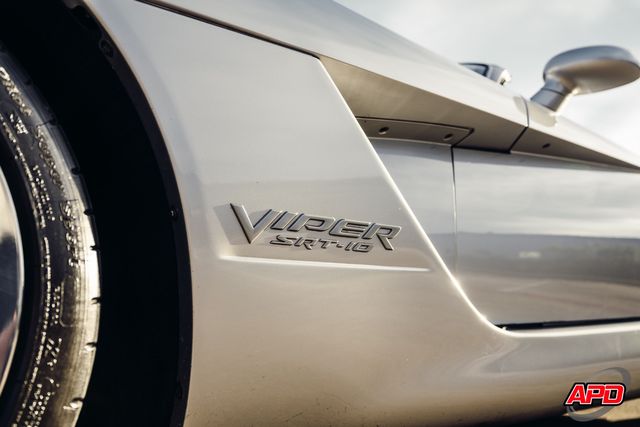 2003 Dodge Viper SRT-10 1-Owner