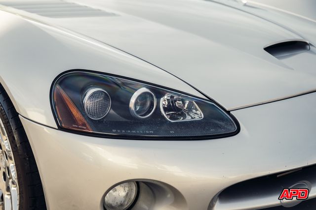 2003 Dodge Viper SRT-10 1-Owner