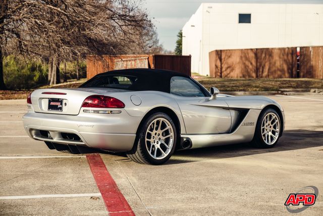 2003 Dodge Viper SRT-10 1-Owner 2003 Dodge Viper SRT-10 1-Owner