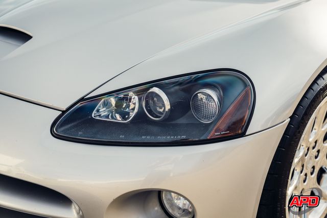 2003 Dodge Viper SRT-10 1-Owner