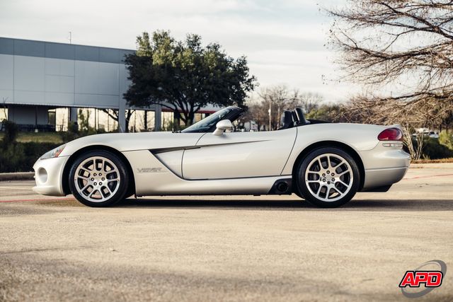 2003 Dodge Viper SRT-10 1-Owner