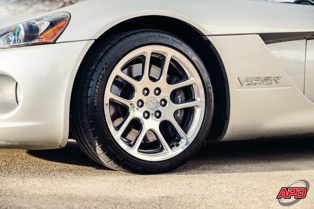 2003 Dodge Viper SRT-10 1-Owner