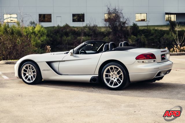 2003 Dodge Viper SRT-10 1-Owner