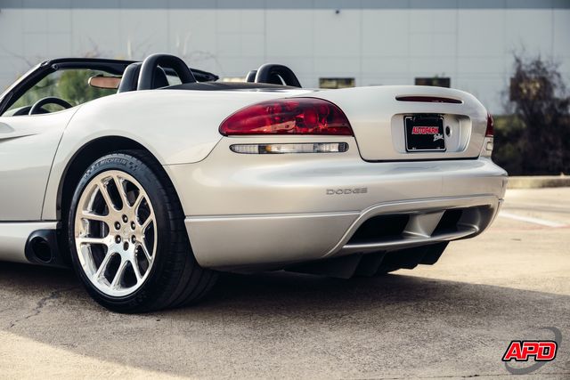 2003 Dodge Viper SRT-10 1-Owner