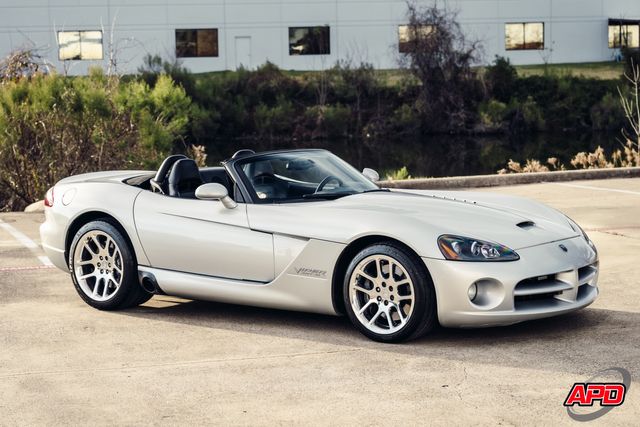 2003 Dodge Viper SRT-10 1-Owner