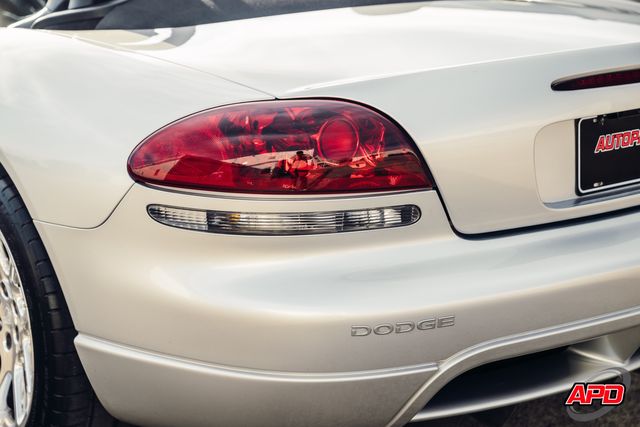 2003 Dodge Viper SRT-10 1-Owner